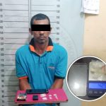 Warga Pidie Jaya ditangkap Tim Opsnal Satresnarkoba Polres Pidie karena memiliki sabu