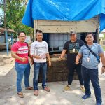 Ditreskrimsus Polda Aceh Tangkap Terduga Pelaku Penimbunan 1,5 Ton Solar Subsidi