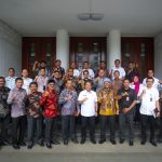Percepat Implementasi E-Government, Pj Walikota Imran Kunker Ke Bandung dan Sumedang