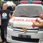 Ribuan Warga Bireuen Meriahkan Jalan Santai Dalam Rangka Musywil Muhammadiyah Dan Aisyiyah Aceh Ke 39