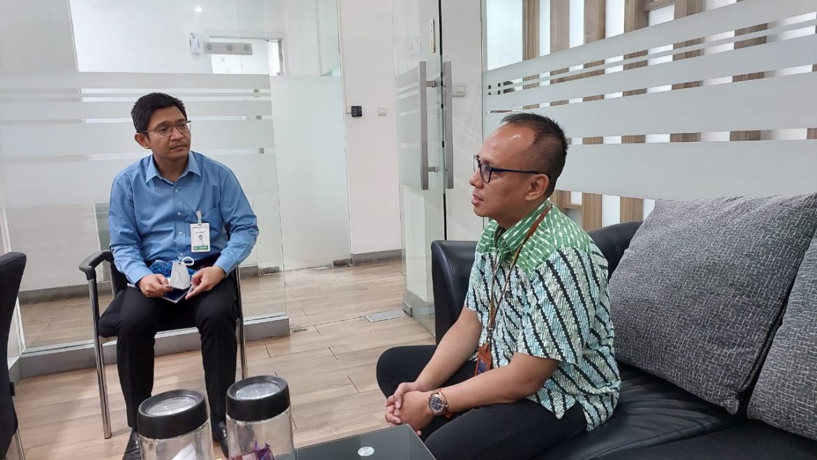 Tingkatkan Layanan, Jasa Raharja Silahturahmi Ke Bank Aceh