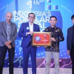 Jasa Raharja Raih Penghargaan Indonesia’s Popular Digital Product 2023 dari The Iconomics