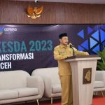 Pemerintah Aceh beserta Dinas Kesehatan terus berupaya melaksanakan transformasi sistem kesehatan