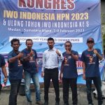 DPW Aceh IWO-I Tetap Menjaga Rasa Kebersamaan dan Rasa Persaudaraan