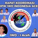 Rakorda Akan Segera Dilaksanakan IWO-I Aceh Untuk Mempersiapkan Verifikasi Dewan Pers