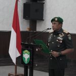 Pangdam IM Mayor Jenderal TNI Mohamad Hasan Pimpin Sertijab Danrem 011/ Lilawangsa
