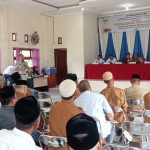 Jasa Raharja Sosialisasi Penagihan Pajak dan Pasal 74 dengan Keuchik di Lhoknga