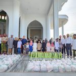 PT.Bank Aceh Syariah Bireuen,Menggelar Safari Ramadhan Dengan Berbagi Rezeki