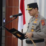 Kapolda Aceh Pimpin Sertijab 3 Pejabat Polda Aceh Dan 3 Kapolres