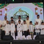 Kodam Iskandar Muda Gelar Kegiatan Semarak Ramadhan 1444 H di Lapangan Blangpadang, Kota Banda Aceh