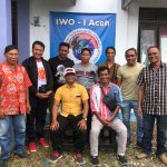 Rapat Koordinasi DPW Aceh dan DPD Aceh Besar IWOI Dalam Membentuk Panitia Untuk Pelantikan Bersama