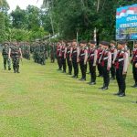 Kapolres Pidie Hadiri Upacara Pembukaan Operasi Teritorial TNI