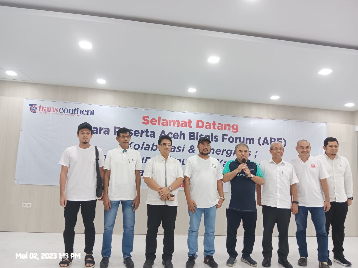 ABF Adalah Suatu Wadah Perhimpunan Wirausahawan/UMKM Aceh Untuk Membangun Jaringan (Networking) Seluruh Indonesia dan Pasar Global