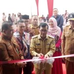 Pj Walikota Banda Aceh Bakri Sidiq Meresmikan Poliklinik Spesialis AZ - Zaytun RSUD Meuraxa Kota Banda Aceh 