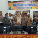 Tim Pembina Samsat Aceh Launching Layanan Samsat Gampong