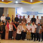 Pelatihan Peningkatan Kapasitas Pelaku Ekonomi Kreatif Dihadiri Kabid Pengembangan Usaha Pariwisata Dan Kelembagaan Disbudpar Aceh, Ismail S.Pd.