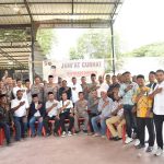 Kapolres Bireuen Dengar Aduan dan Harapan Masyarakat Kecamatan Jeumpa