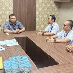 Tingkatkan Layanan Korban laka Lantas, Jasa Raharja Aceh Koordinasi dengan RSUD Meuraxa