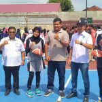 Diikuti 22 Tim, Kejurda Bola Basket Piala Gubernur Aceh Resmi Dibuka.