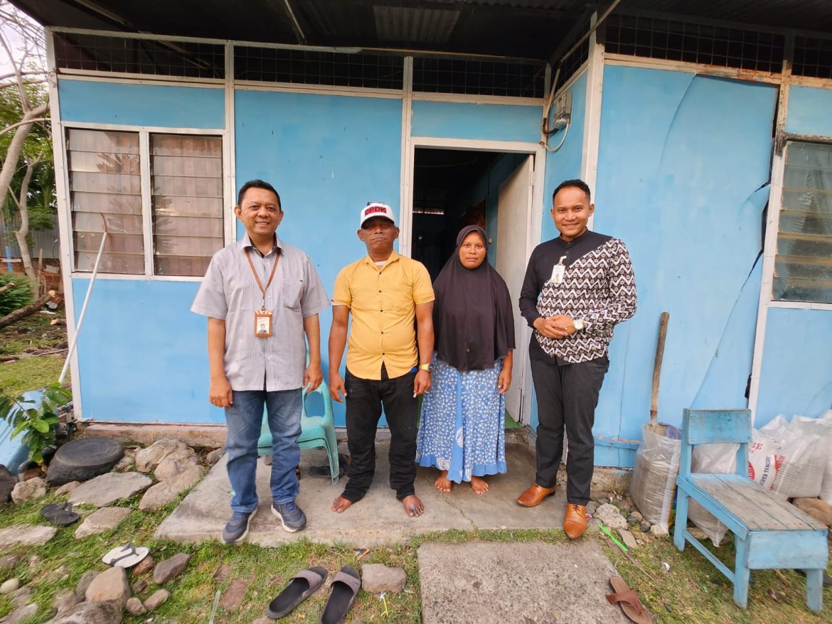 BSI Berkunjung dan Bersilaturahmi ke Rumah Ketua DPW Aceh Ikatan Wartawan Online Indonesia