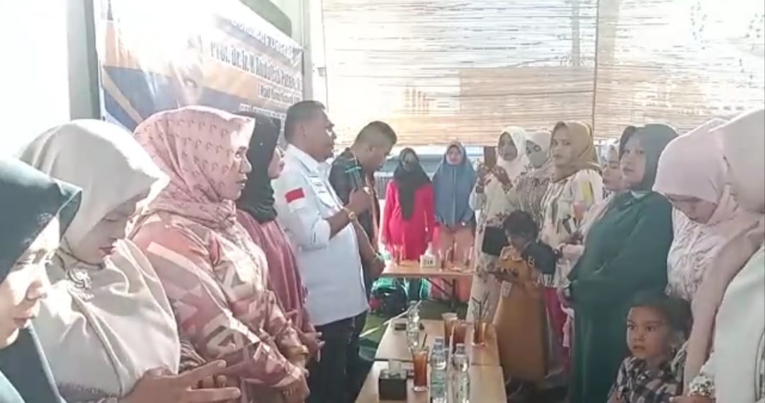 Seulanga Abdullah Puteh Kota Lhokseumawe Dikukuhkan, Perempuan Aceh Pahlawan