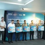 Dorong Peningkatan Pariwisata di Aceh, BSI Luncurkan MESIN ATM VISA & MASTERCARD