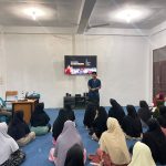 ISAD Saweu Dayah; Mulai Gelar Program Publik Speaking For Santri di Dayah Darul Ihsan Aceh Besar