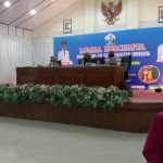 Kepala Dinas Perpustakaan dan Kearsipan, Drs.M.Nasir M.Pd Membuka Lomba Bercerita Tingkat SD Se-Kabupaten Bireuen.