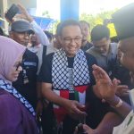 Prof.Abdullah Puteh Dampingi Capres Anies Baswedan ke Aceh
