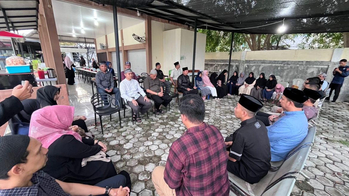 Dirlantas Polda Aceh Hadiri Buka Puasa Bersama HUT Ke-45 Samsat