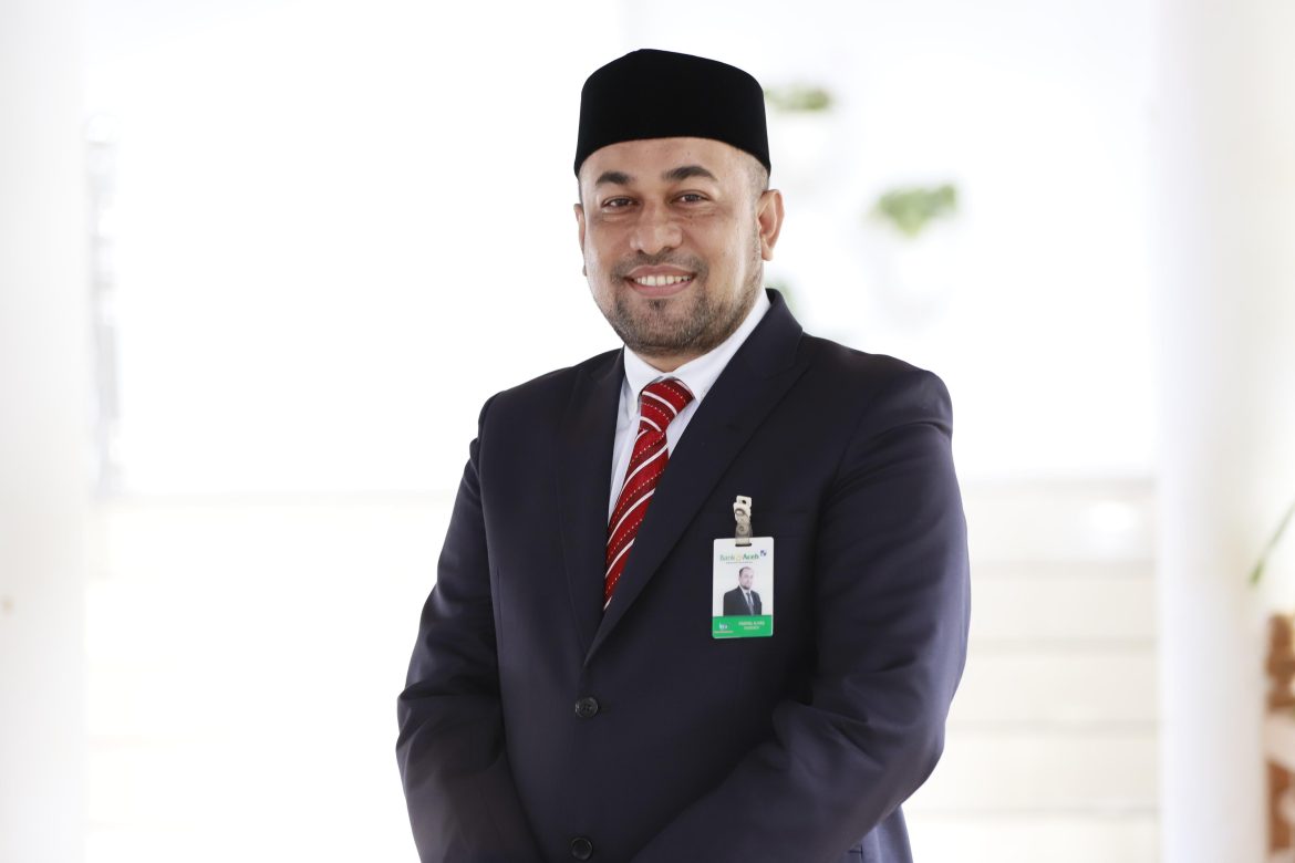 Fadhil Ilyas Sebagai Plh Direktur Utama Bank Aceh