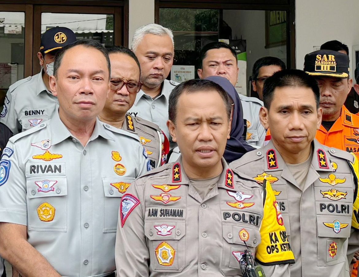 Rivan Purwantono : Korban Laka Tol Jakarta Cikampek KM 58 Seluruhnya Terjamin Jasa Raharja