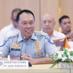 Direktur Utama Jasa Raharja Turut Serta dalam Penutupan Posko Angkutan Mudik Lebaran Terpadu oleh Menteri Perhubungan